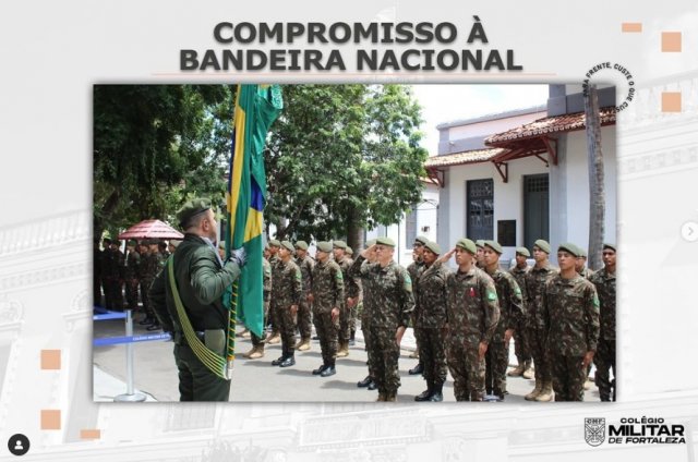 Compromisso à Bandeira Nacional